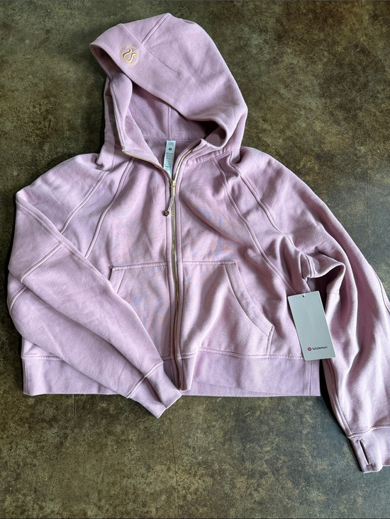 lululemon athletica Jackets & Blazers - lululemon athletica Scuba Oversized Full-Zip Hooded Jacket